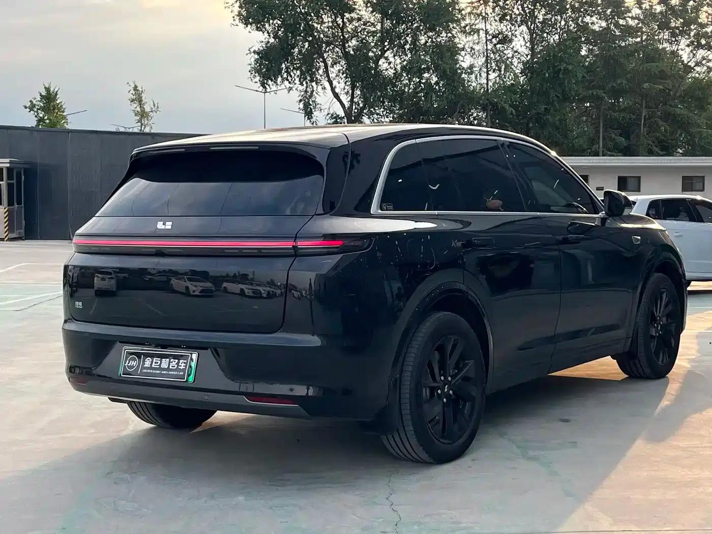 Li Auto L7 2024 Pro — миниатюра 8