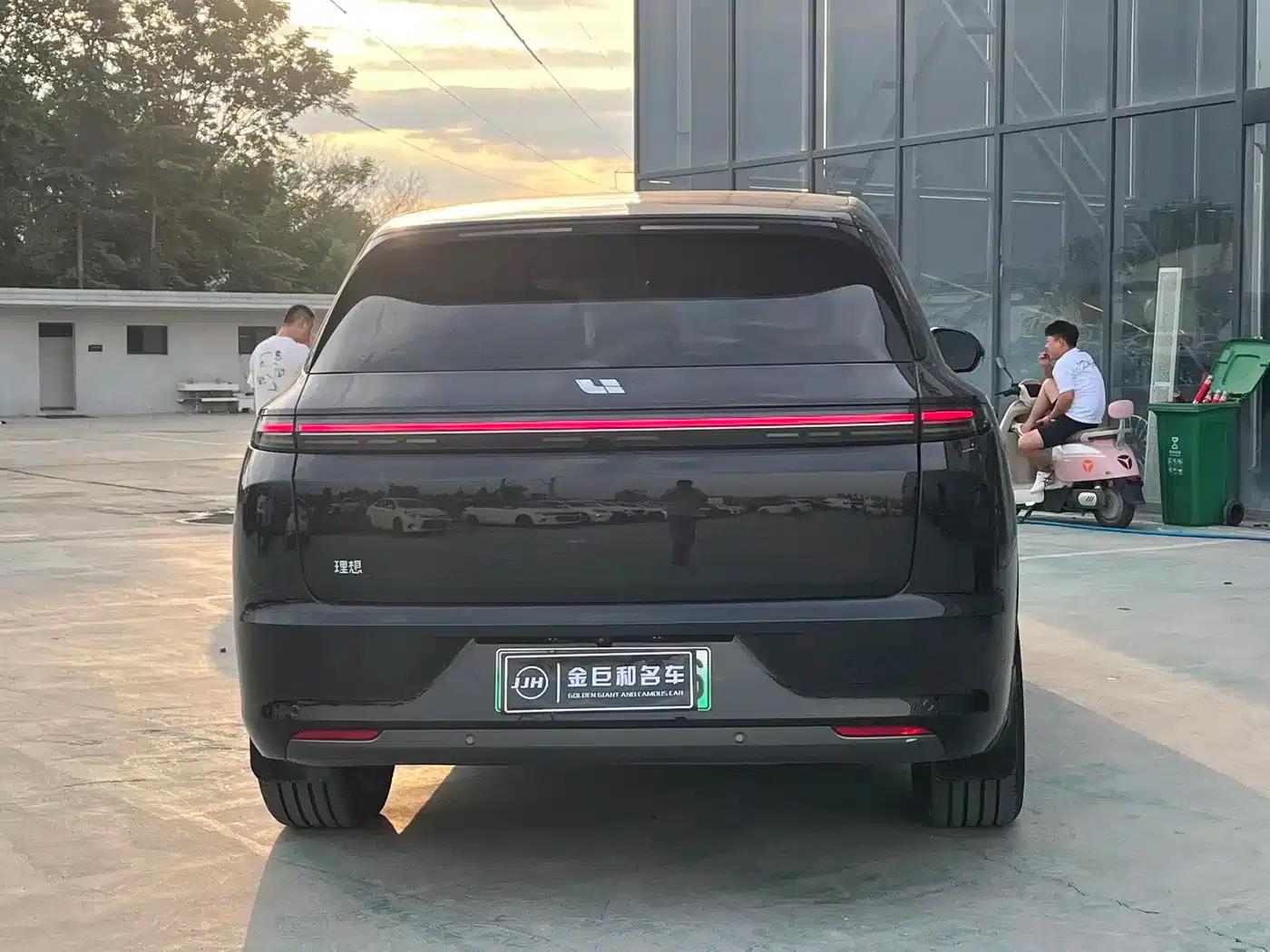 Li Auto L7 2024 Pro — миниатюра 9