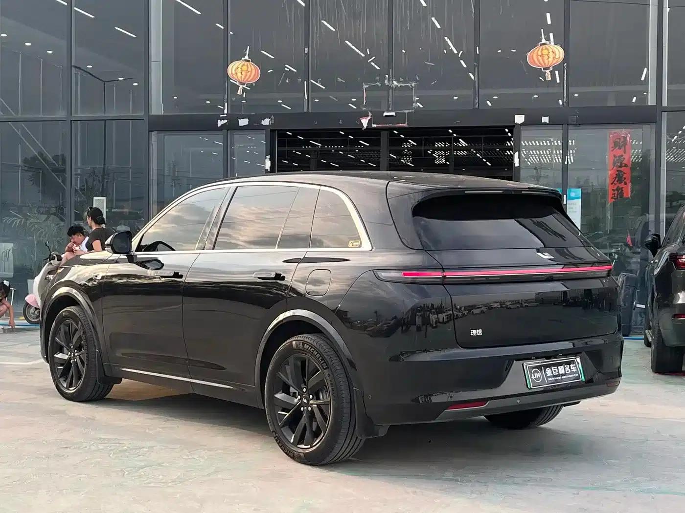 Li Auto L7 2024 Pro — миниатюра 10