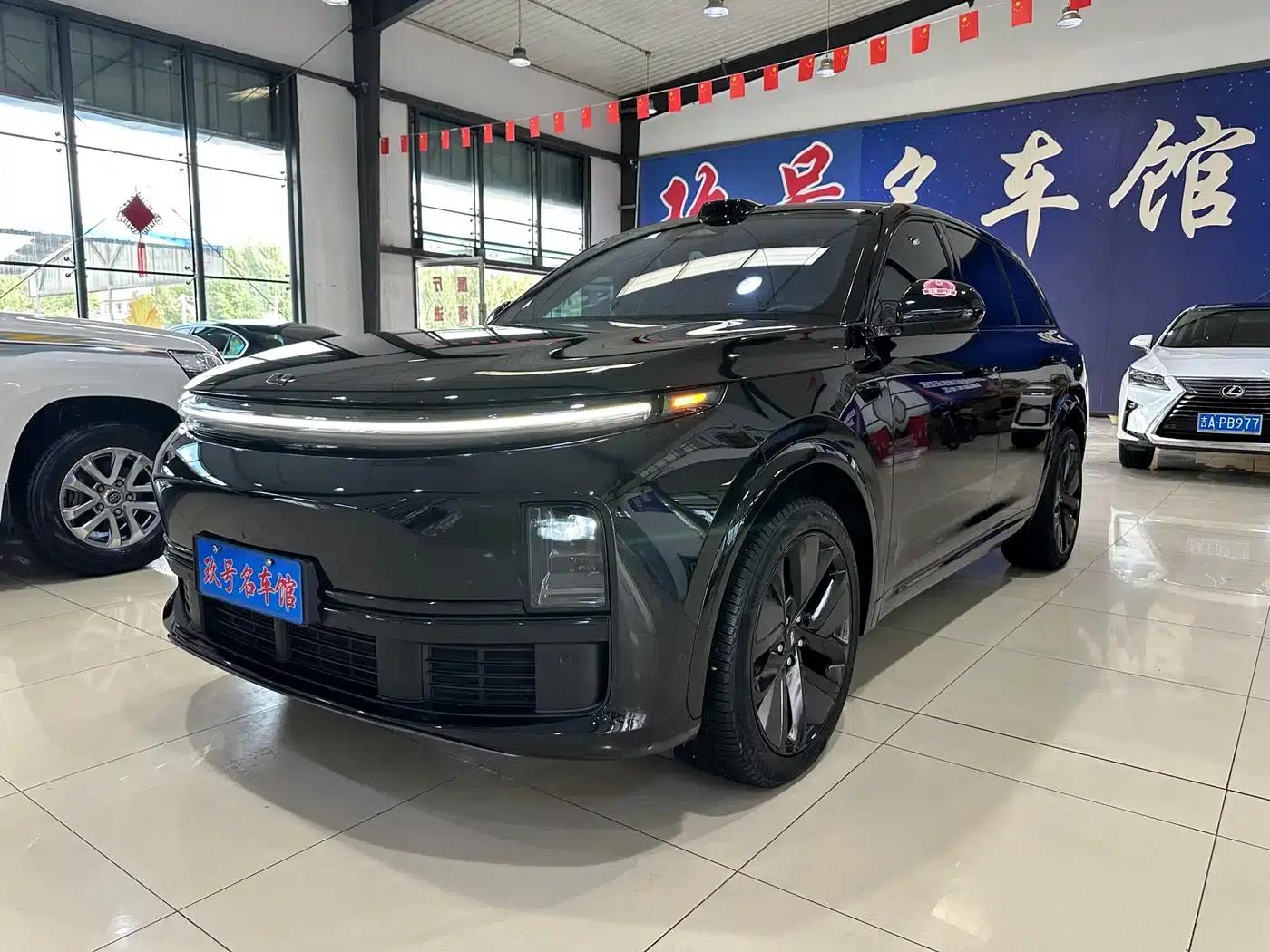 Li Auto L7 2024 Ultra — миниатюра 1