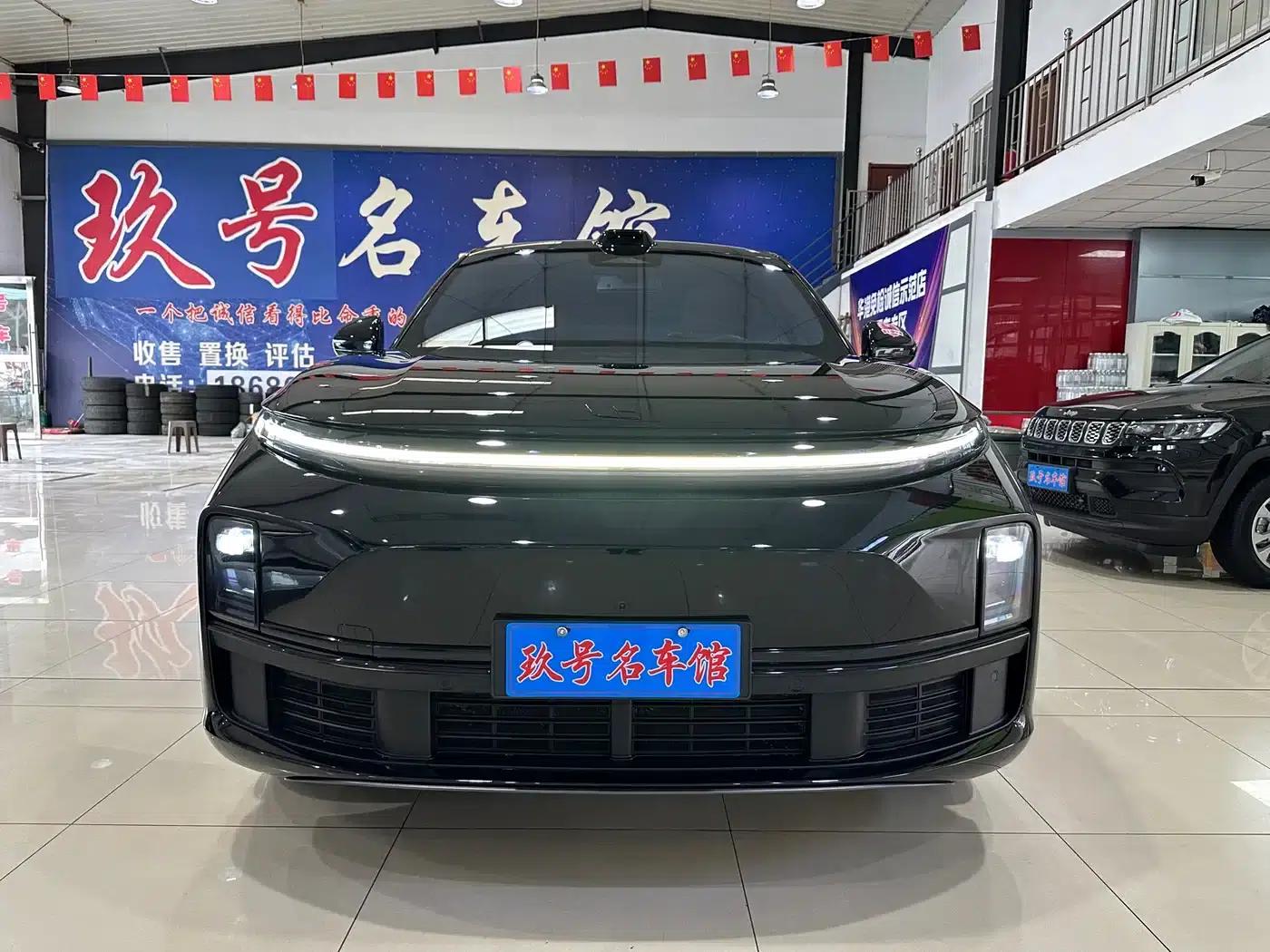Li Auto L7 2024 Ultra — миниатюра 2
