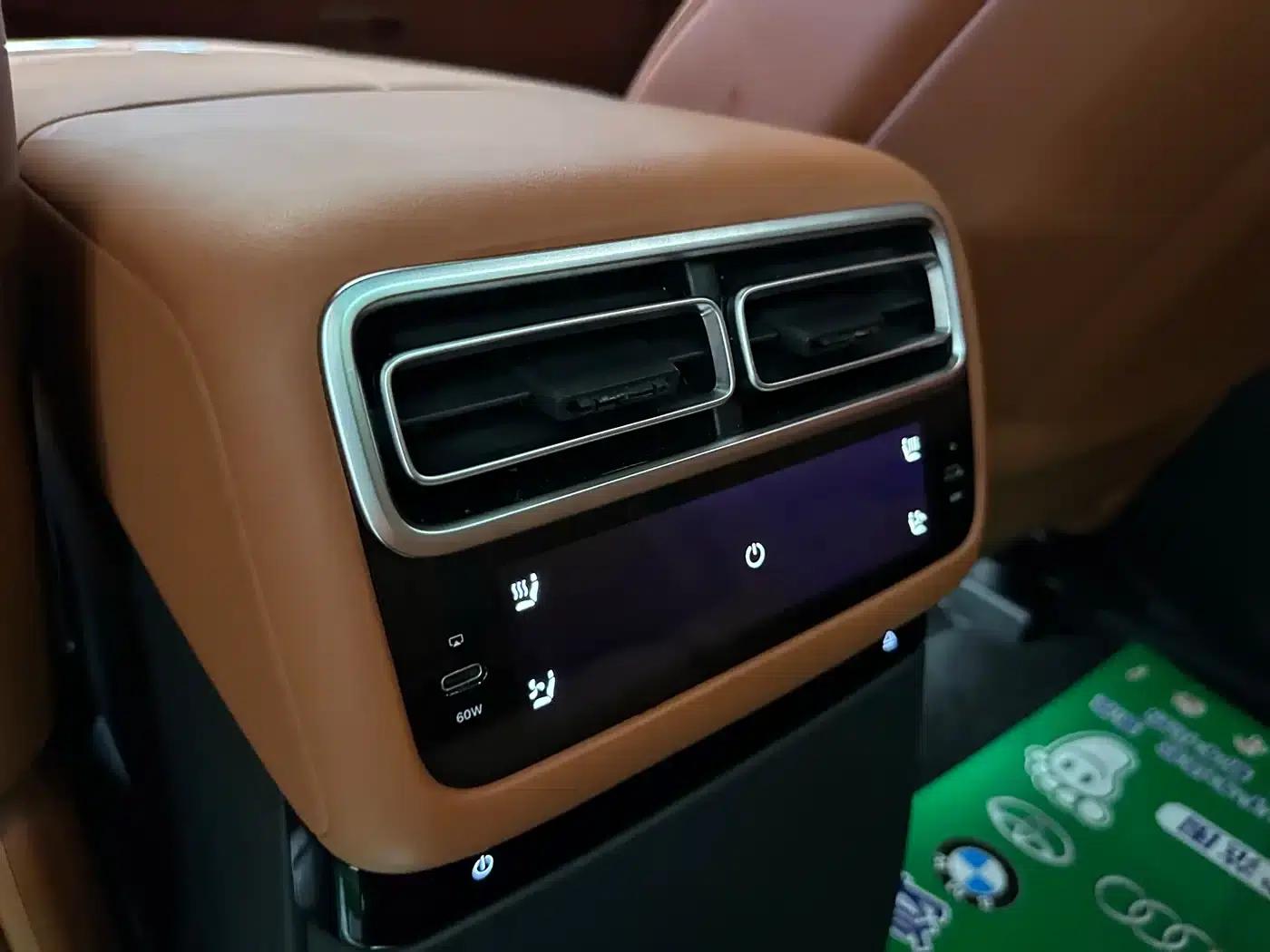 Li Auto L7 2024 Ultra — миниатюра 11