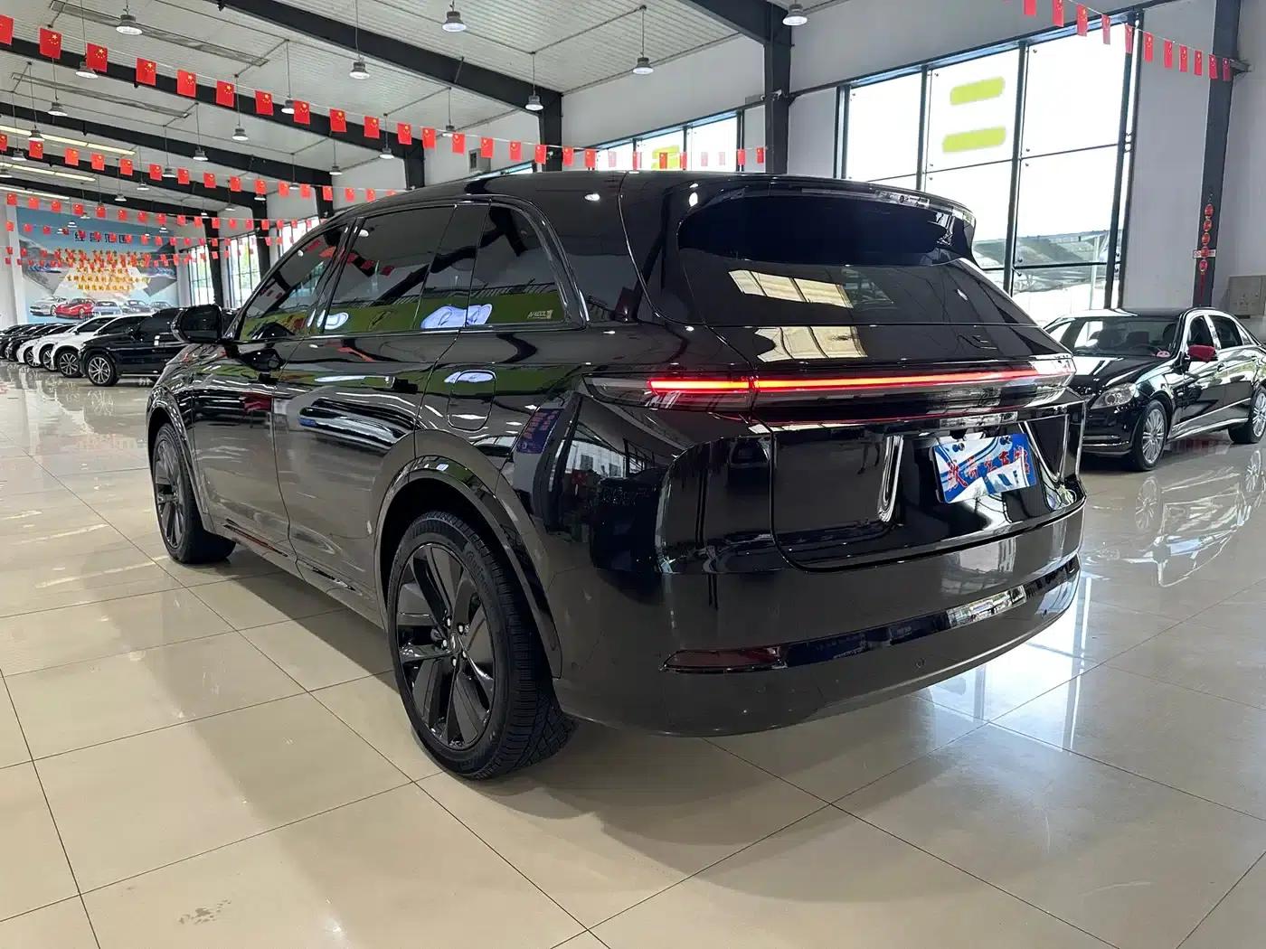 Li Auto L7 2024 Ultra — миниатюра 12