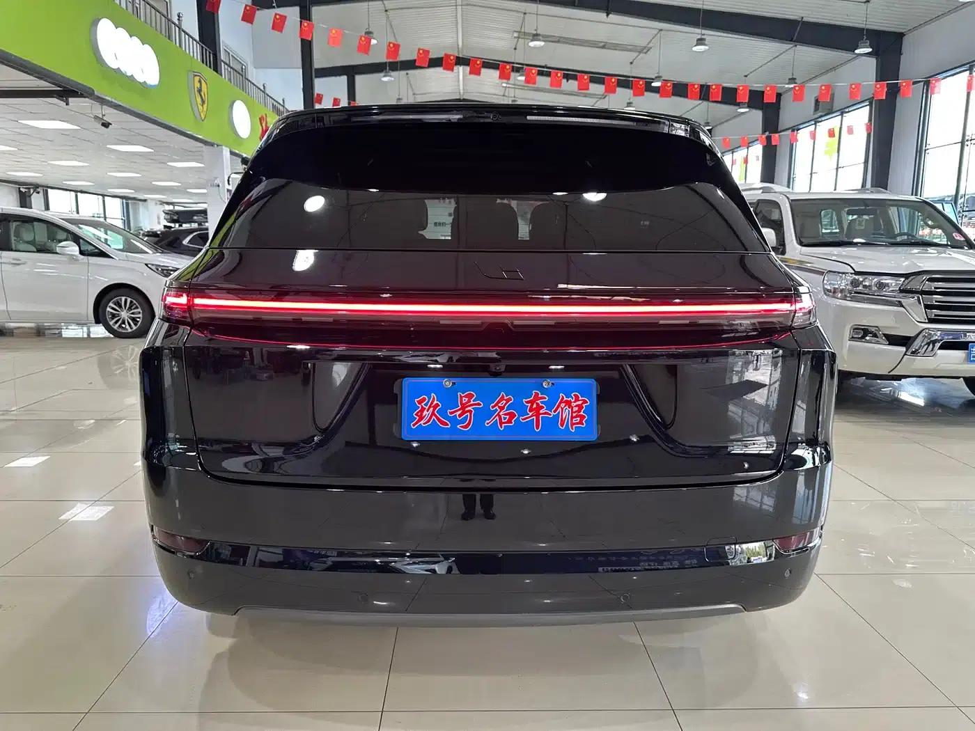 Li Auto L7 2024 Ultra — миниатюра 13