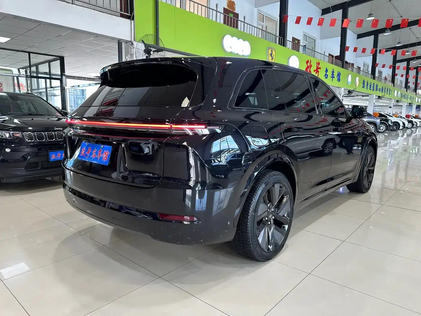 Li Auto L7 2024 Ultra — миниатюра 14