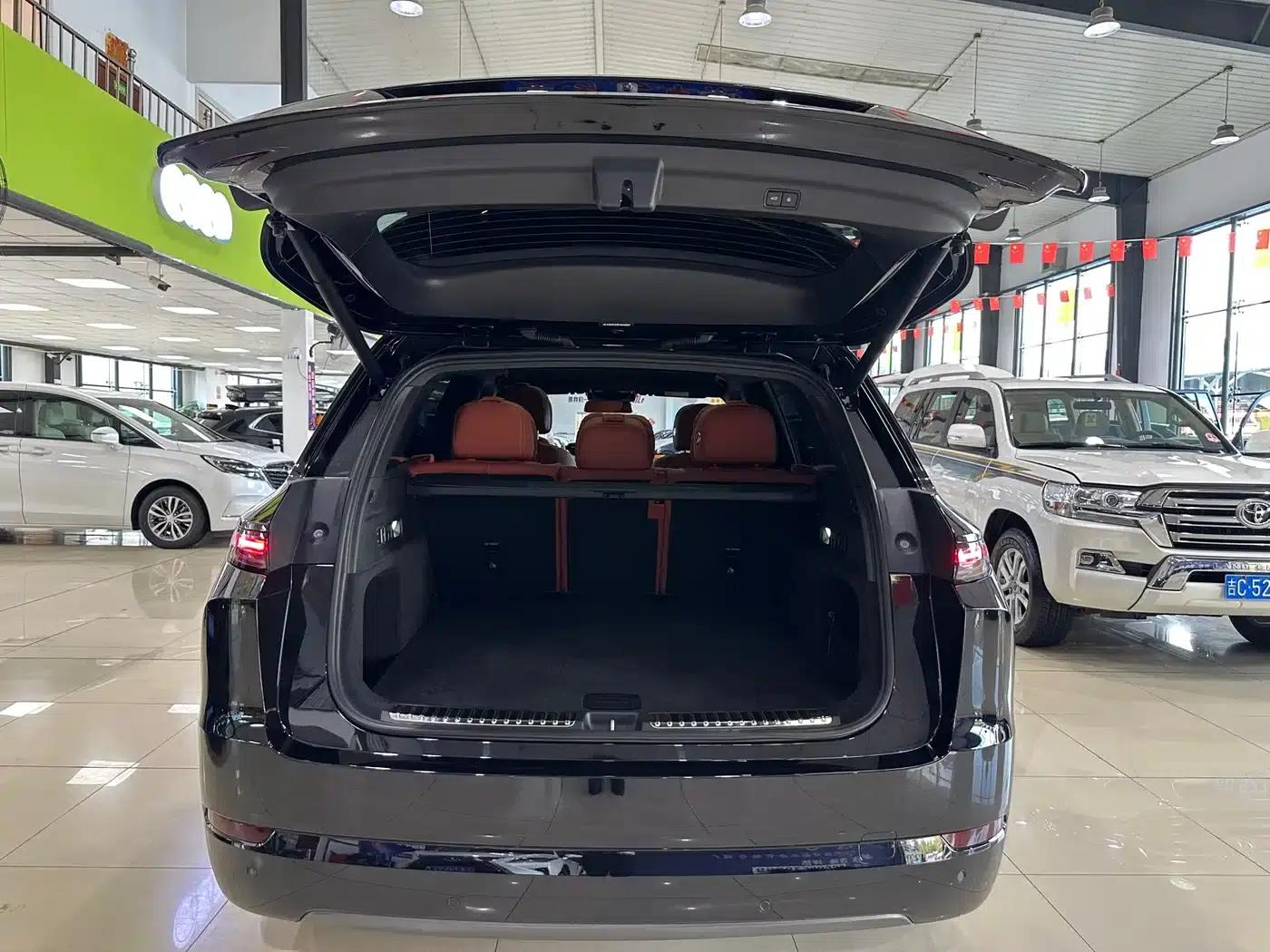 Li Auto L7 2024 Ultra — миниатюра 15