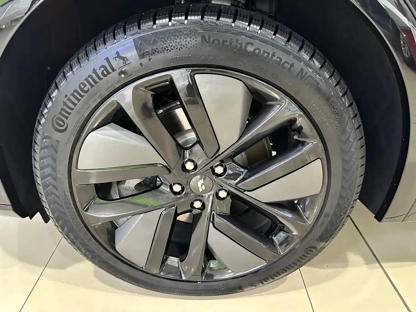 Li Auto L7 2024 Ultra — миниатюра 17