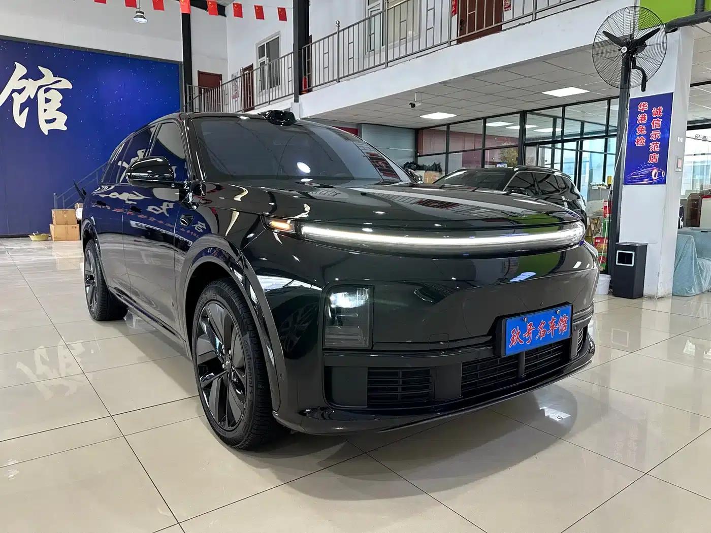Li Auto L7 2024 Ultra — миниатюра 3