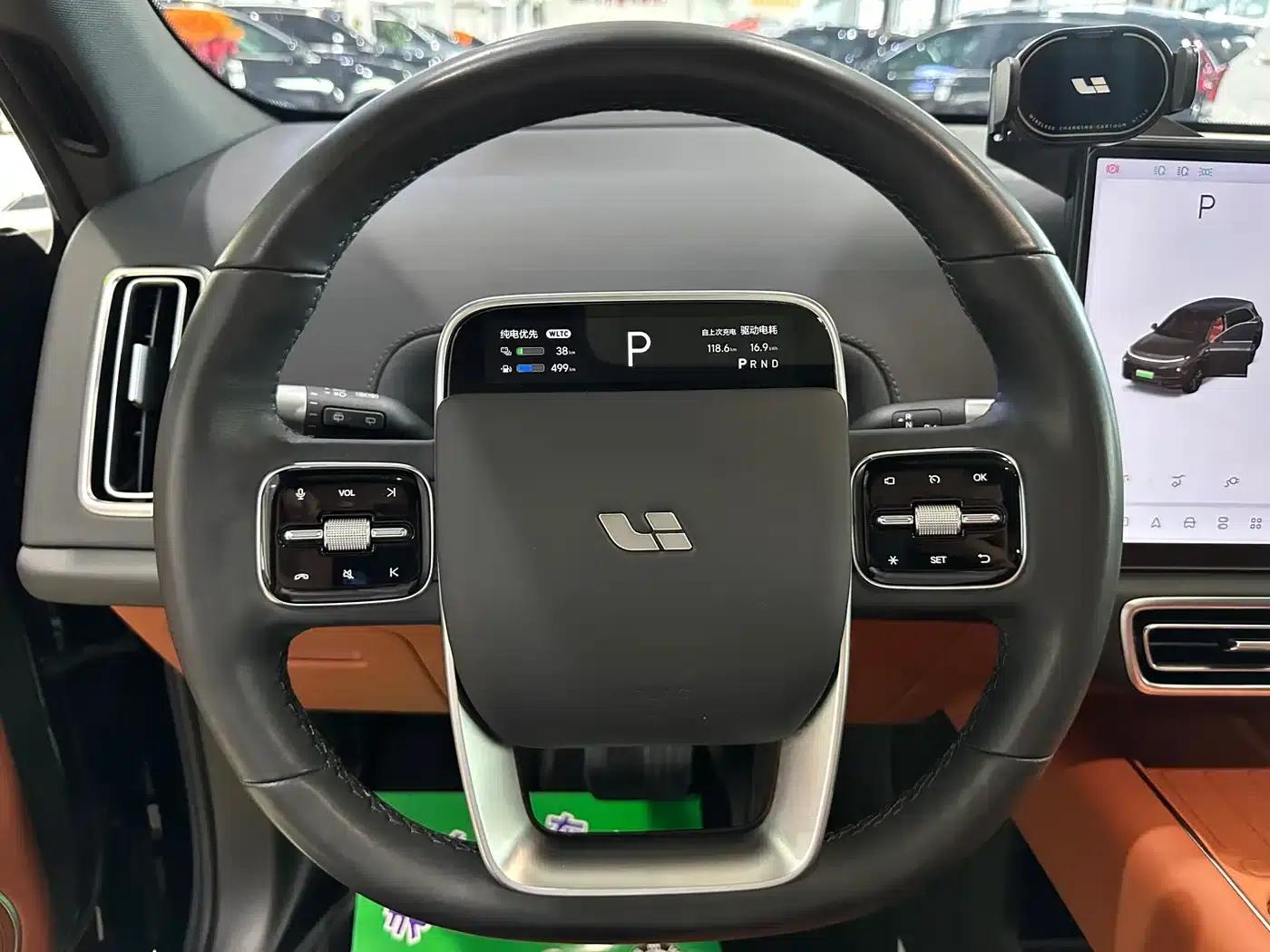 Li Auto L7 2024 Ultra — миниатюра 6