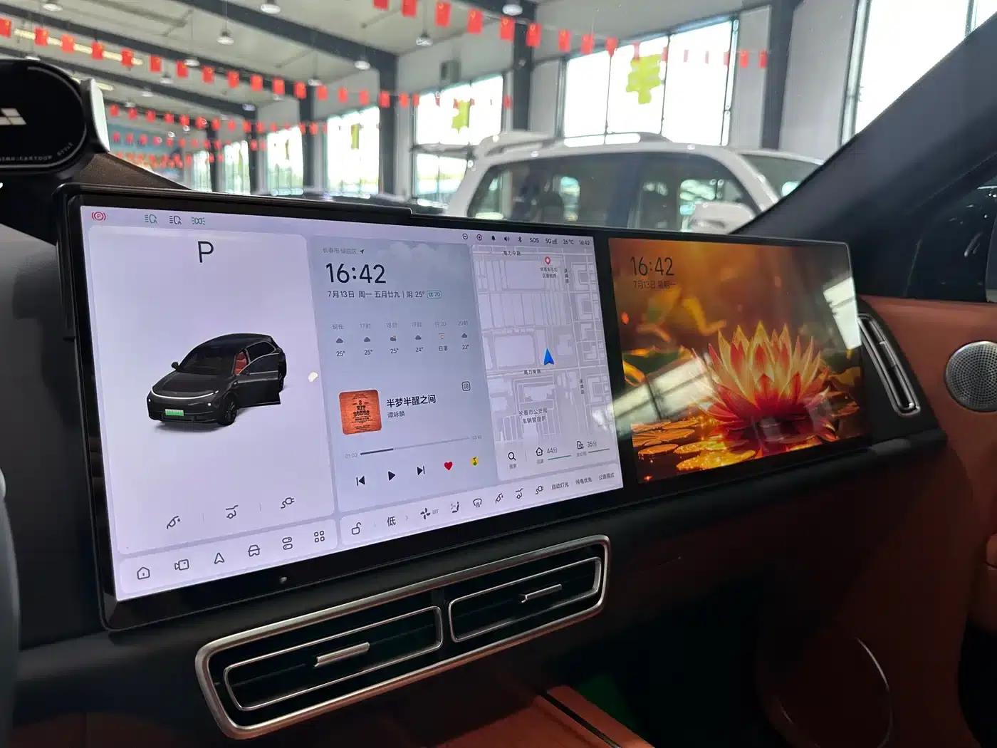 Li Auto L7 2024 Ultra — миниатюра 7