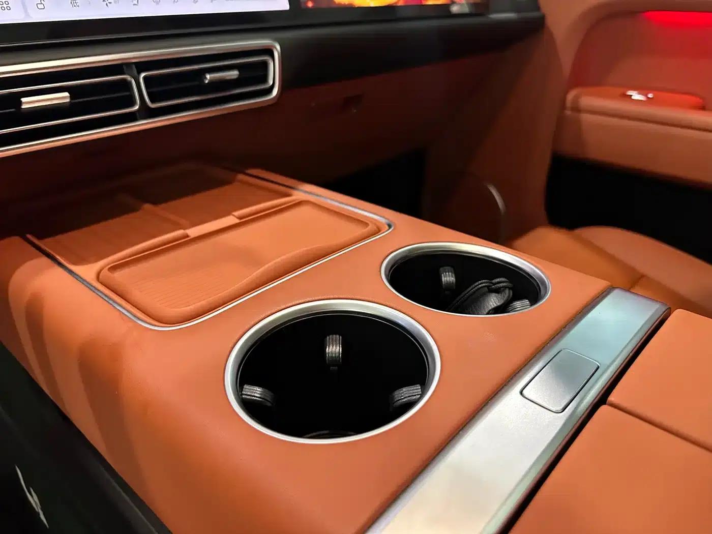 Li Auto L7 2024 Ultra — миниатюра 8