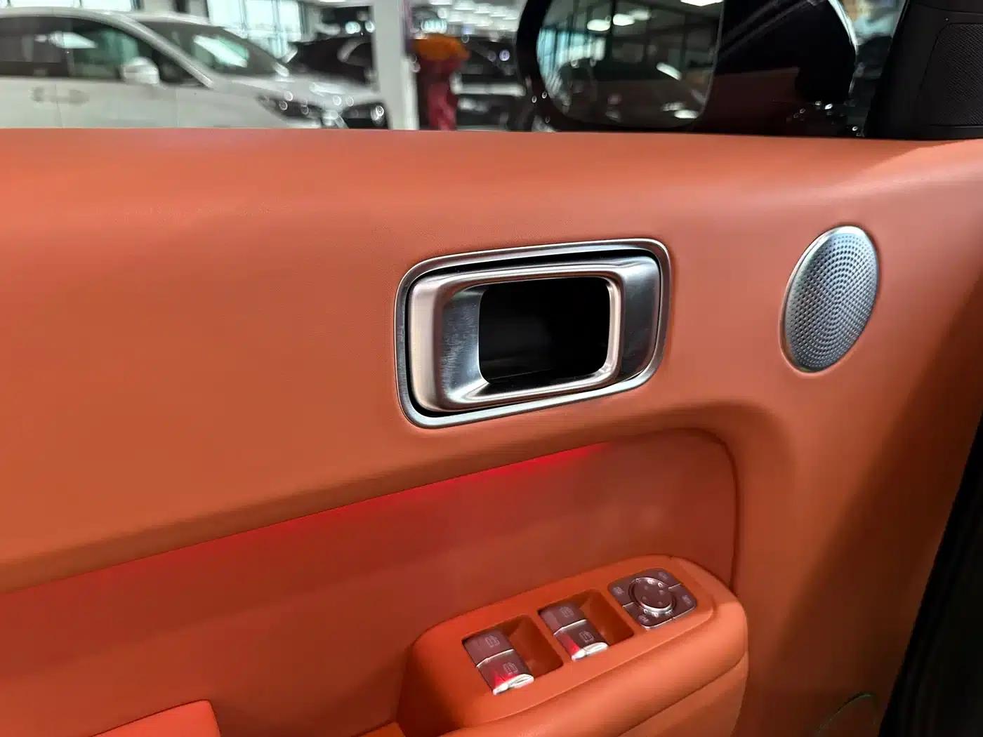 Li Auto L7 2024 Ultra — миниатюра 9