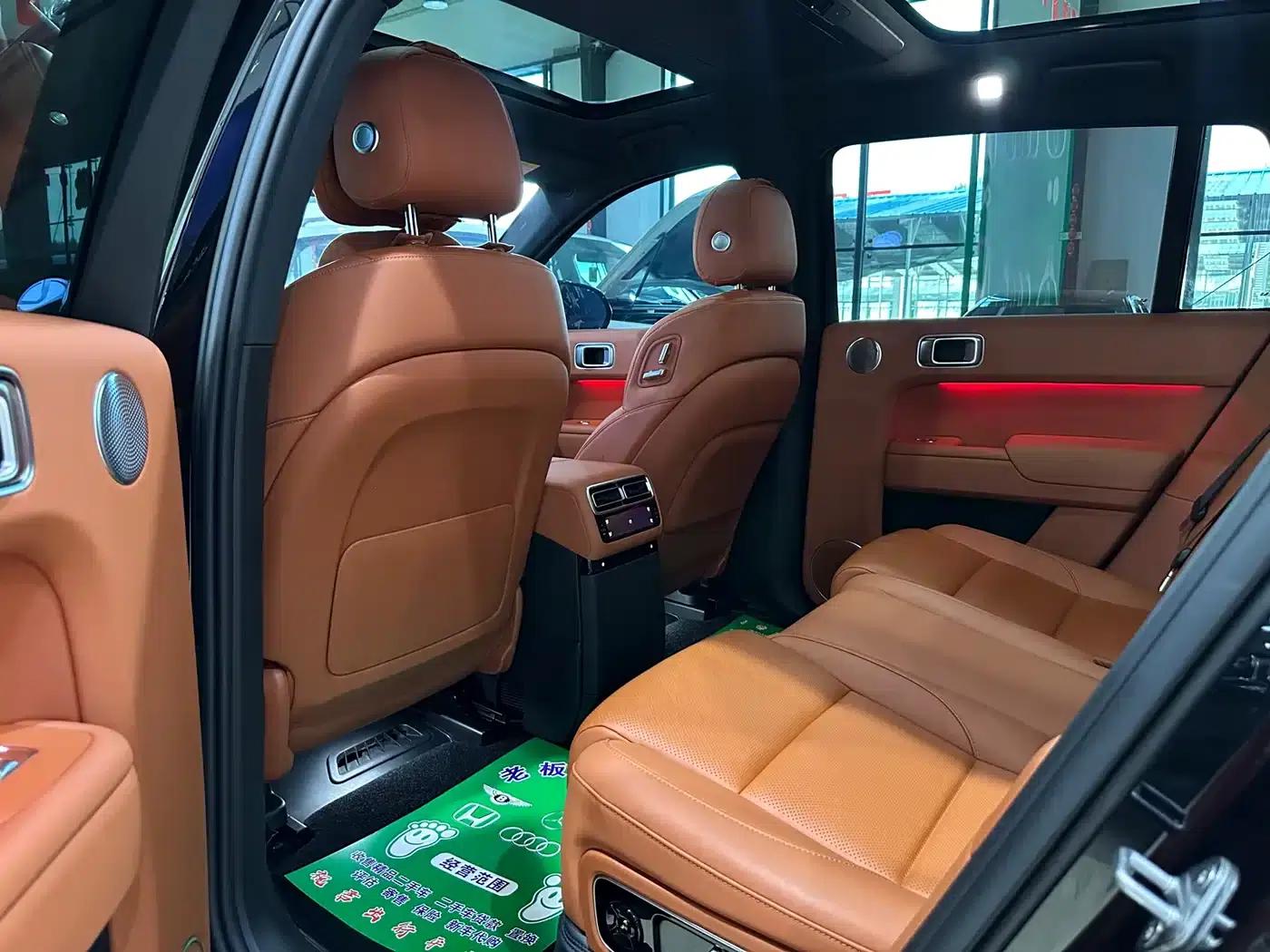 Li Auto L7 2024 Ultra — миниатюра 10