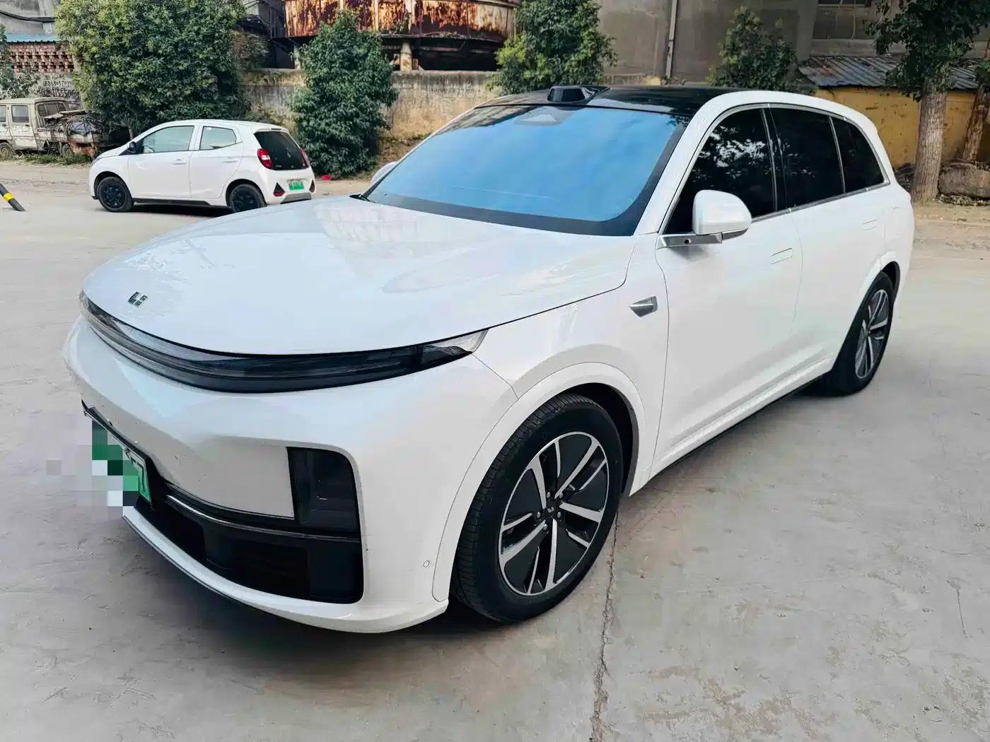 Li Auto L7 2024 Pro — миниатюра 1