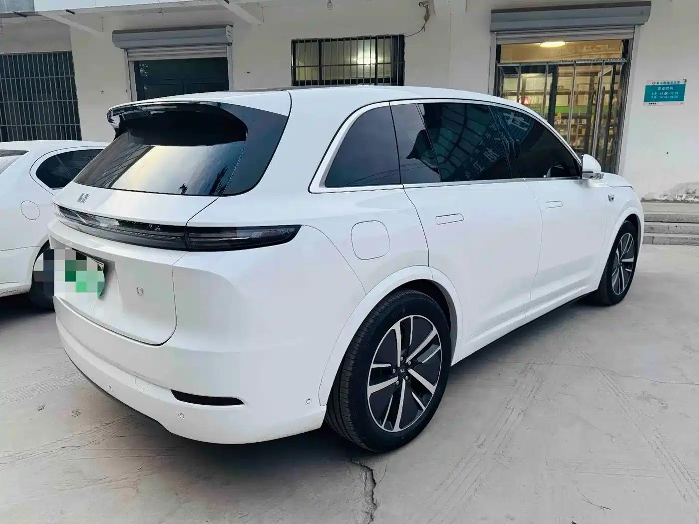 Li Auto L7 2024 Pro — миниатюра 3