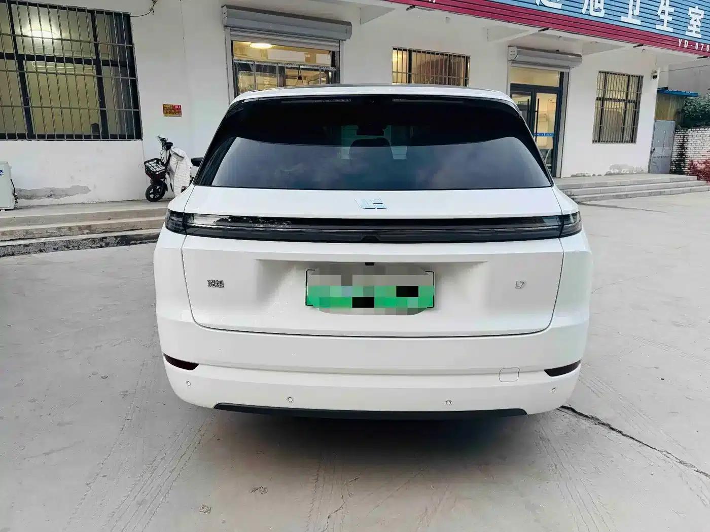 Li Auto L7 2024 Pro — миниатюра 4