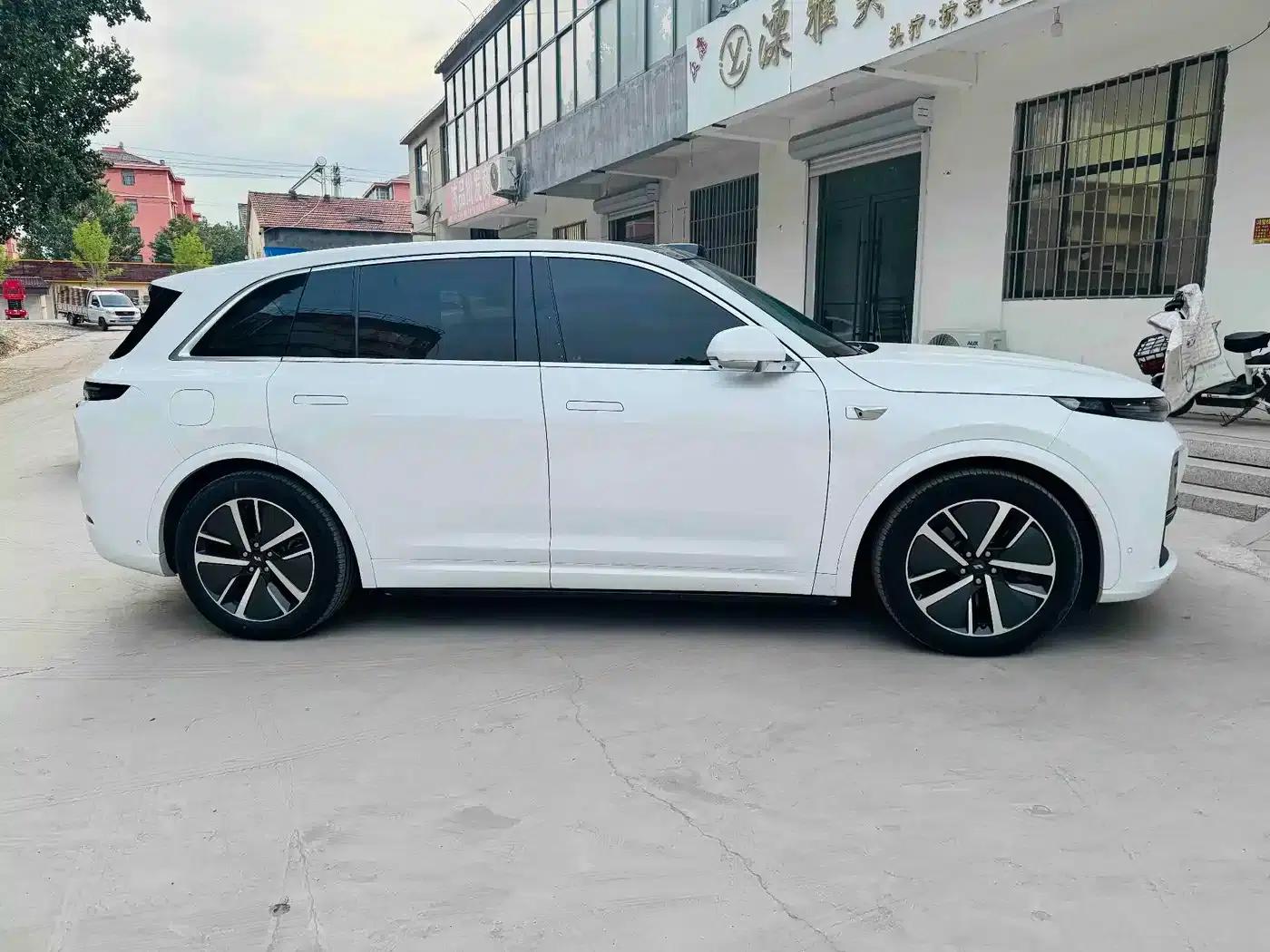 Li Auto L7 2024 Pro — миниатюра 5