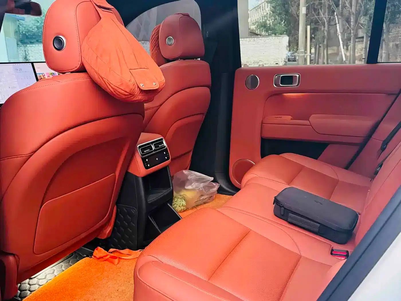 Li Auto L7 2024 Pro — миниатюра 6