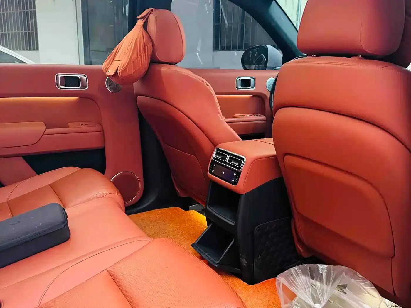 Li Auto L7 2024 Pro — миниатюра 8