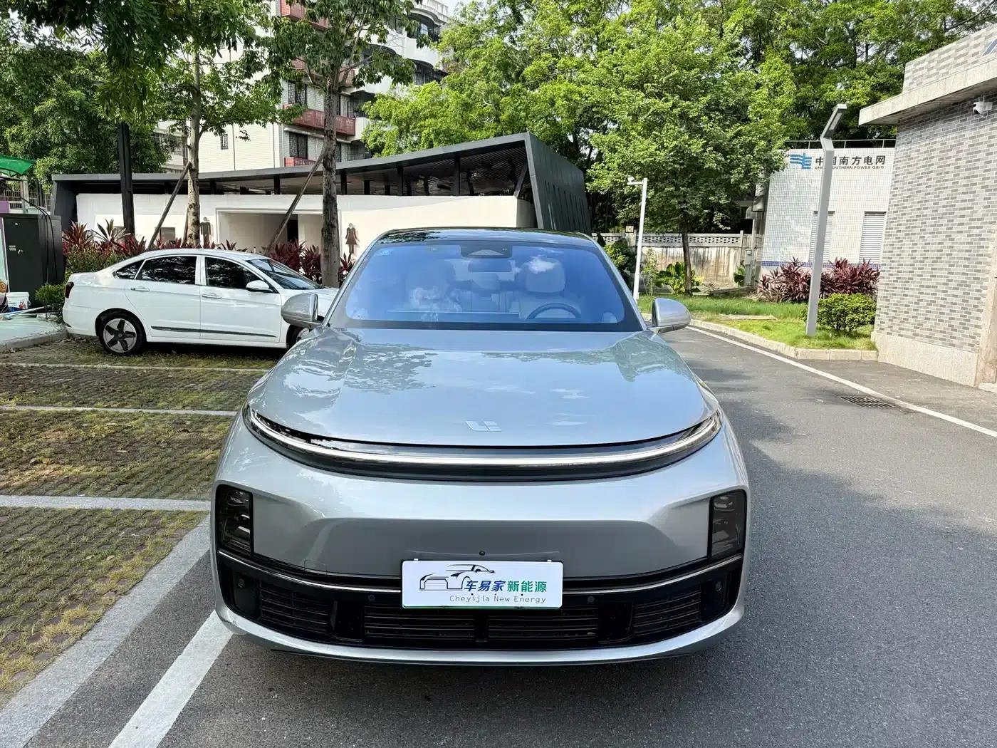 Li Auto L7 2023 Pro — миниатюра 2