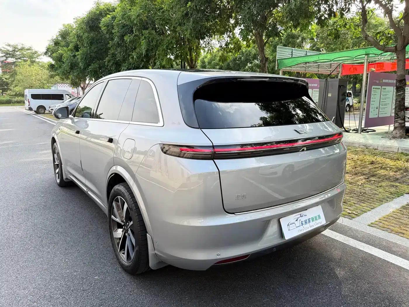 Li Auto L7 2023 Pro — миниатюра 11