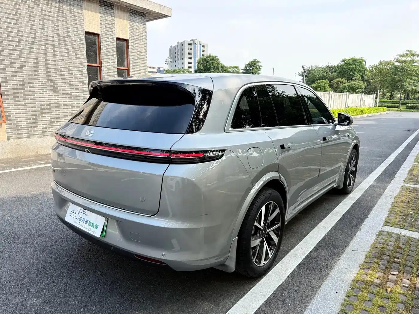 Li Auto L7 2023 Pro — миниатюра 13