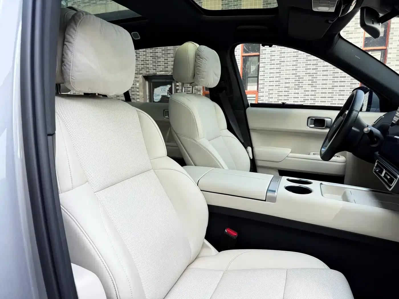 Li Auto L7 2023 Pro — миниатюра 16