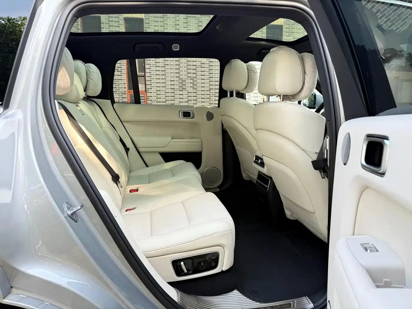 Li Auto L7 2023 Pro — миниатюра 18