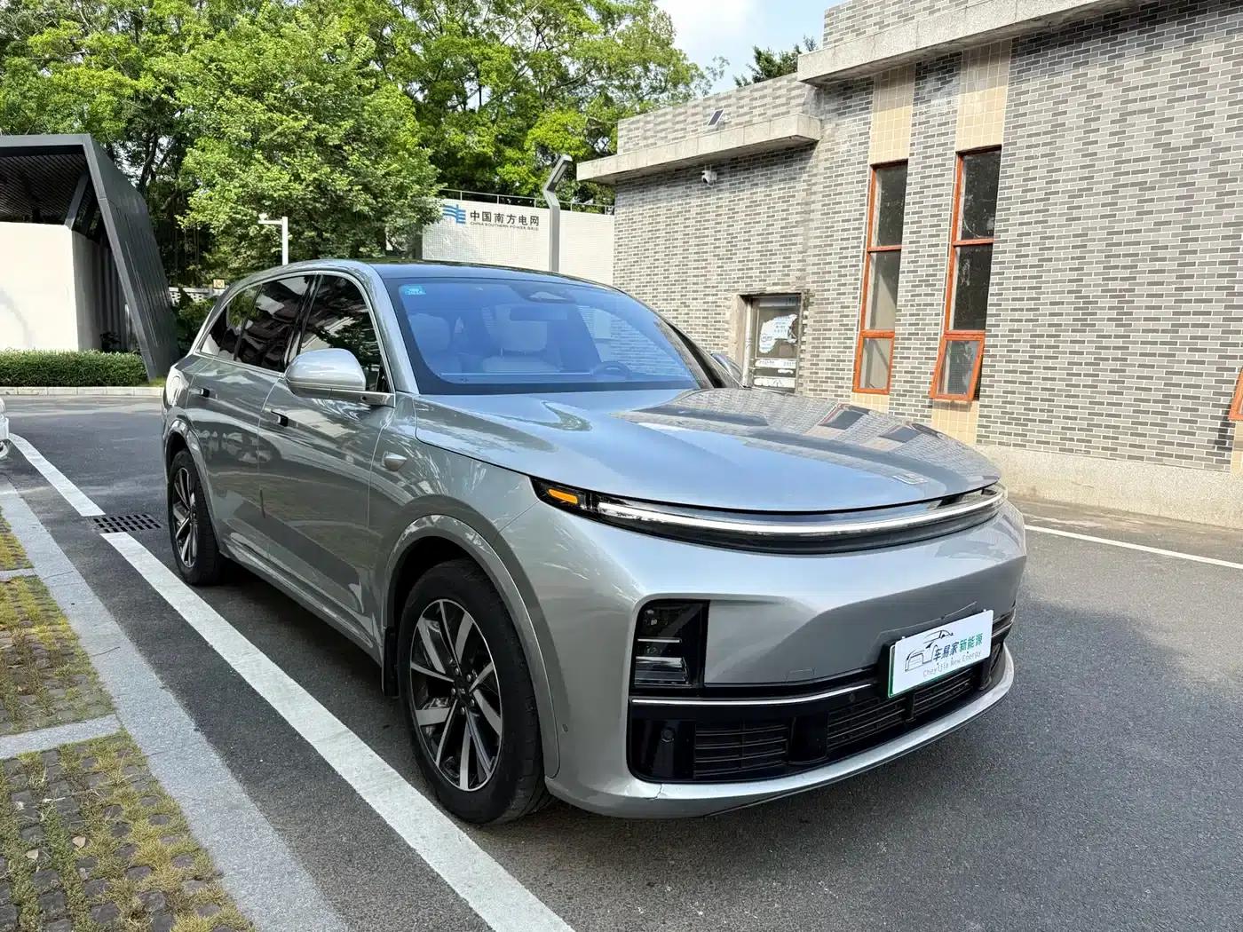 Li Auto L7 2023 Pro — миниатюра 3