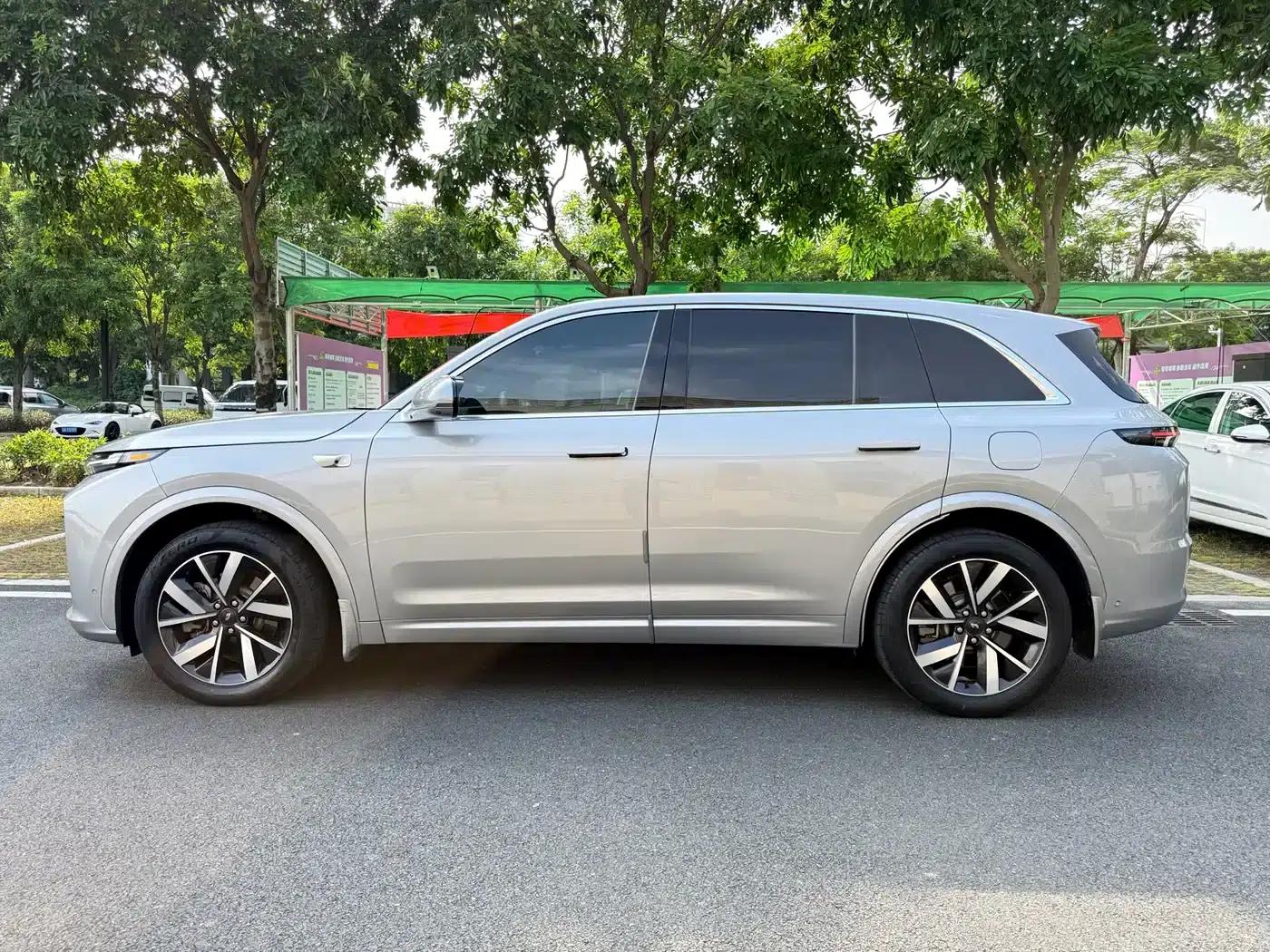 Li Auto L7 2023 Pro — миниатюра 5