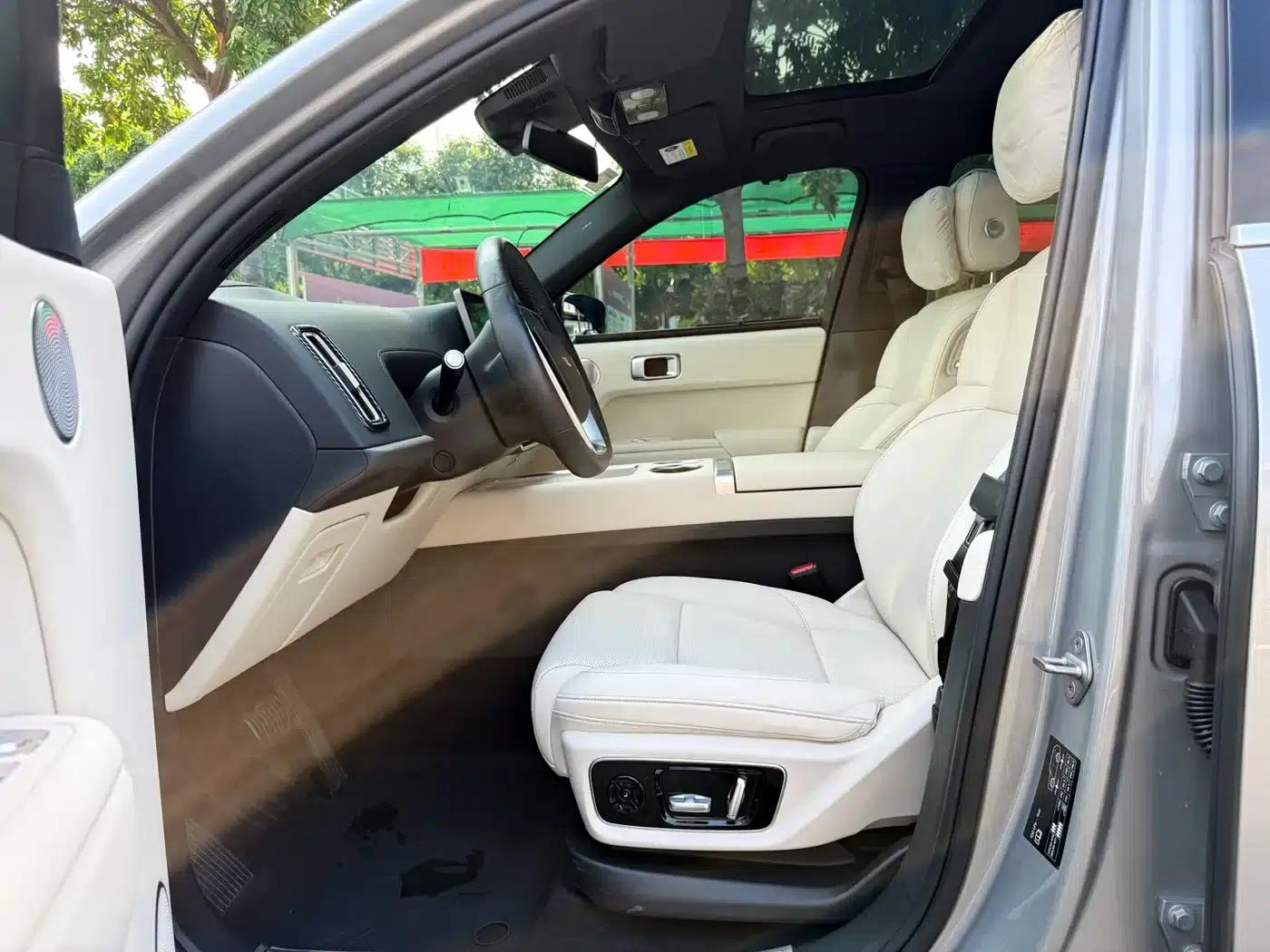 Li Auto L7 2023 Pro — миниатюра 7