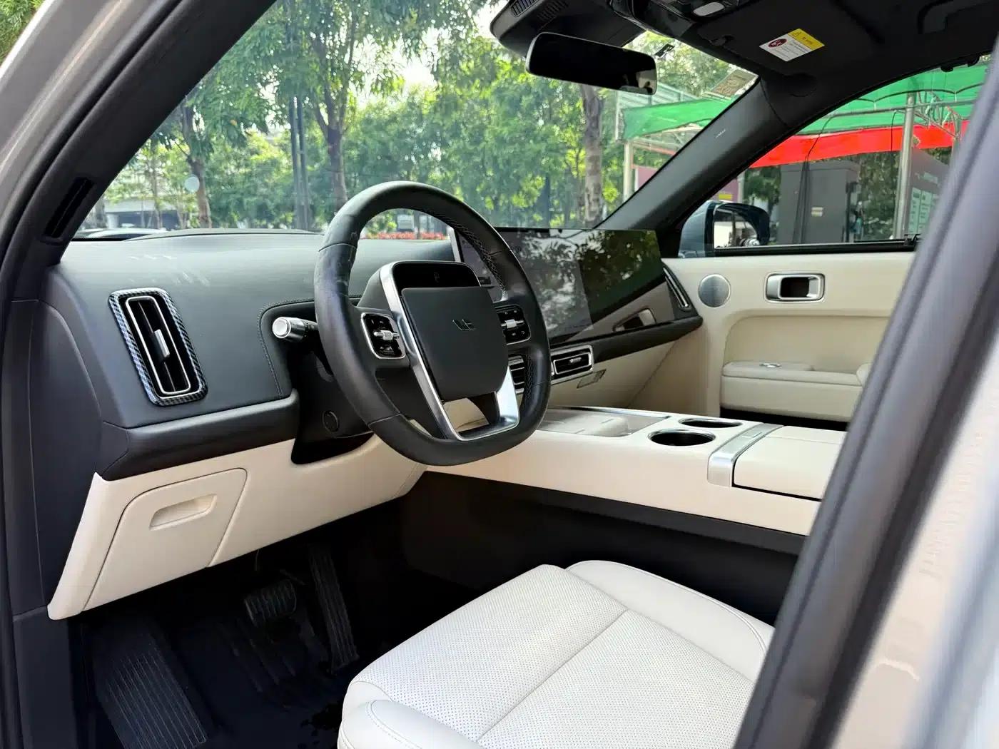 Li Auto L7 2023 Pro — миниатюра 8