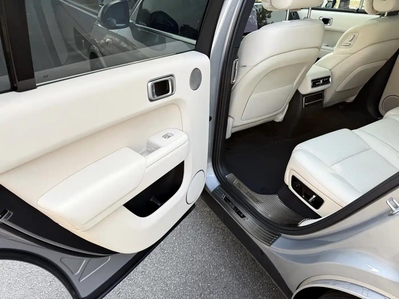 Li Auto L7 2023 Pro — миниатюра 9