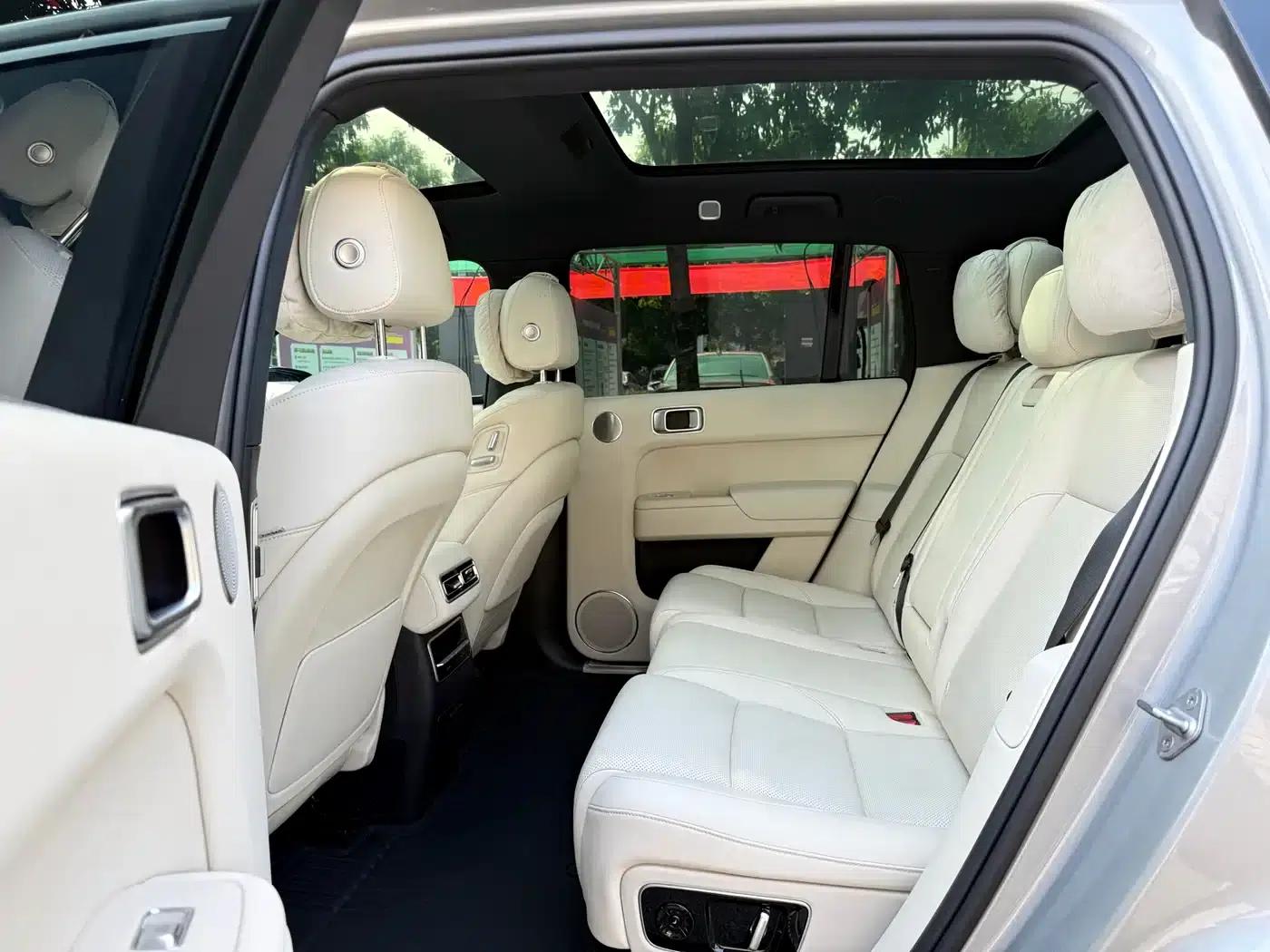 Li Auto L7 2023 Pro — миниатюра 10