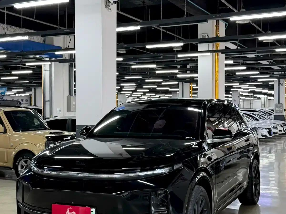 Li Auto L7 2023 Air — миниатюра 1