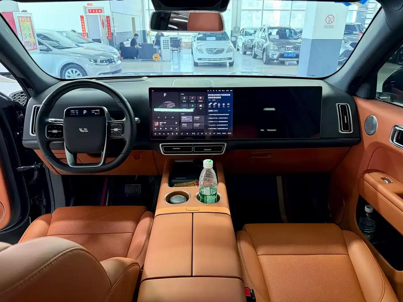 Li Auto L7 2023 Air — миниатюра 5