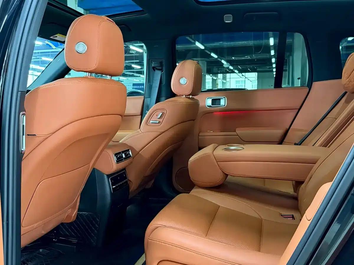 Li Auto L7 2023 Air — миниатюра 6