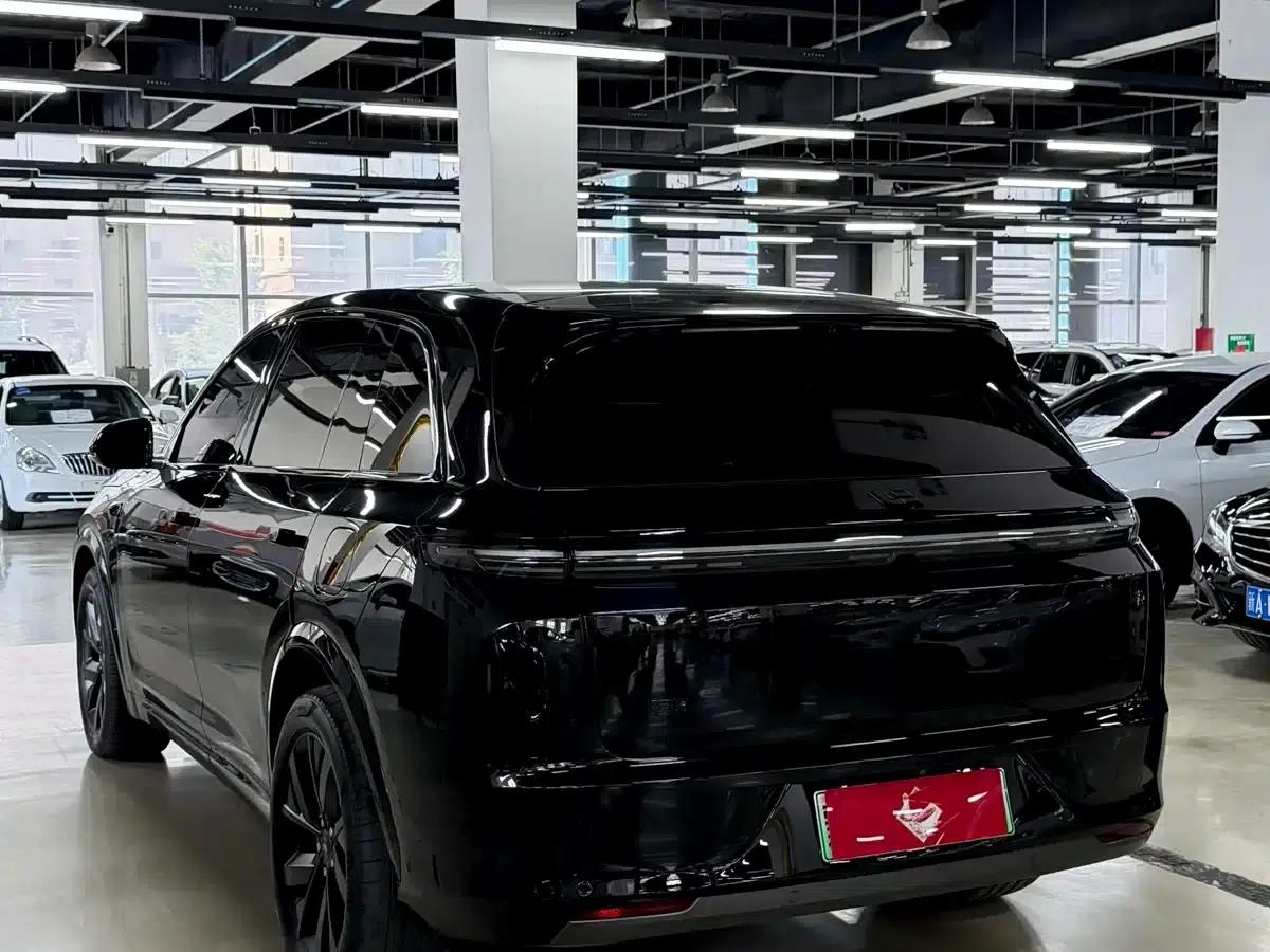 Li Auto L7 2023 Air — миниатюра 7