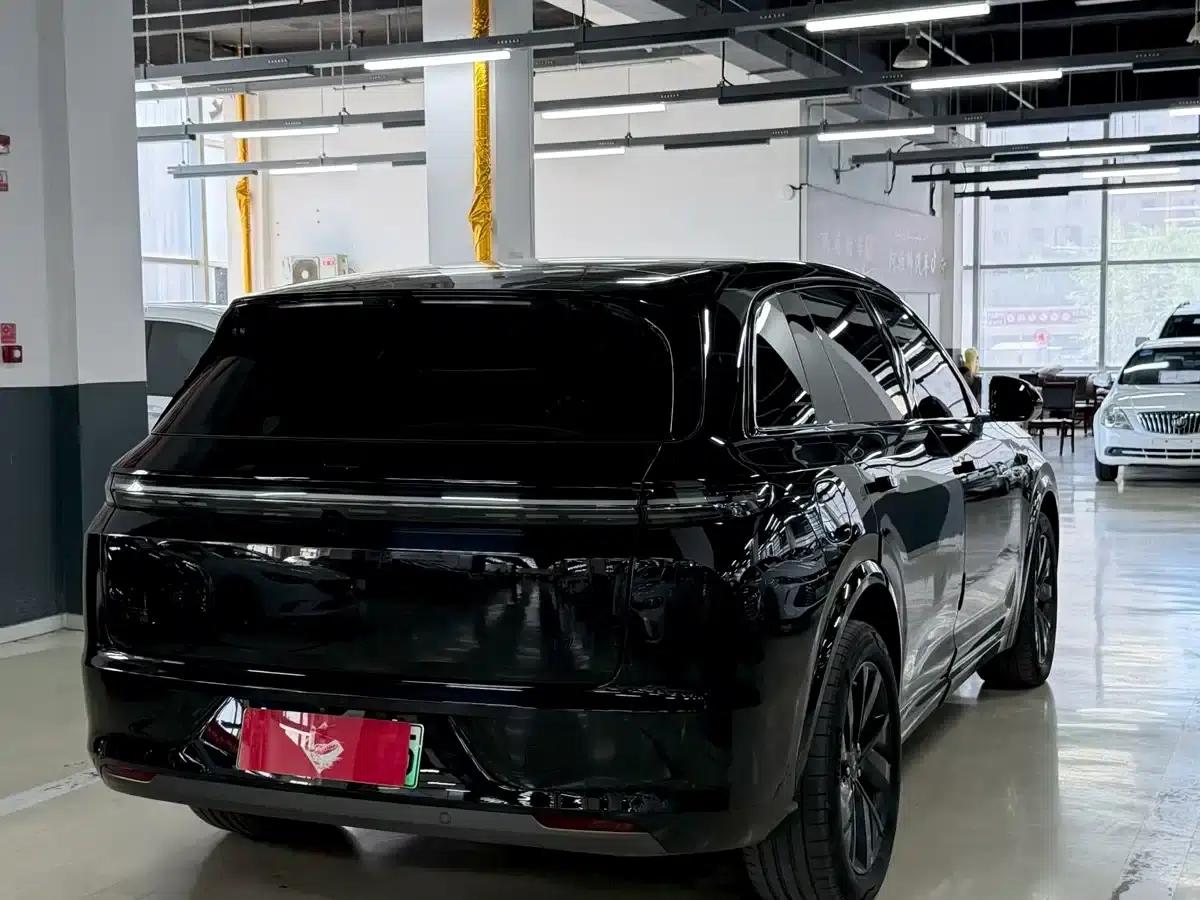 Li Auto L7 2023 Air — миниатюра 9
