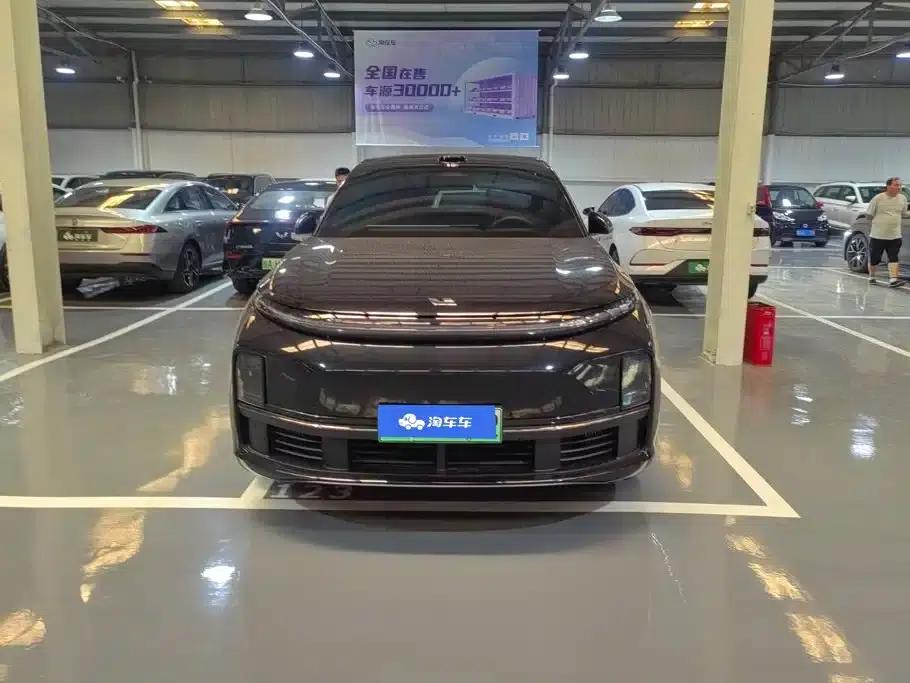 Li Auto L7 2025 Max Intelligent Renewal Edition — миниатюра 2