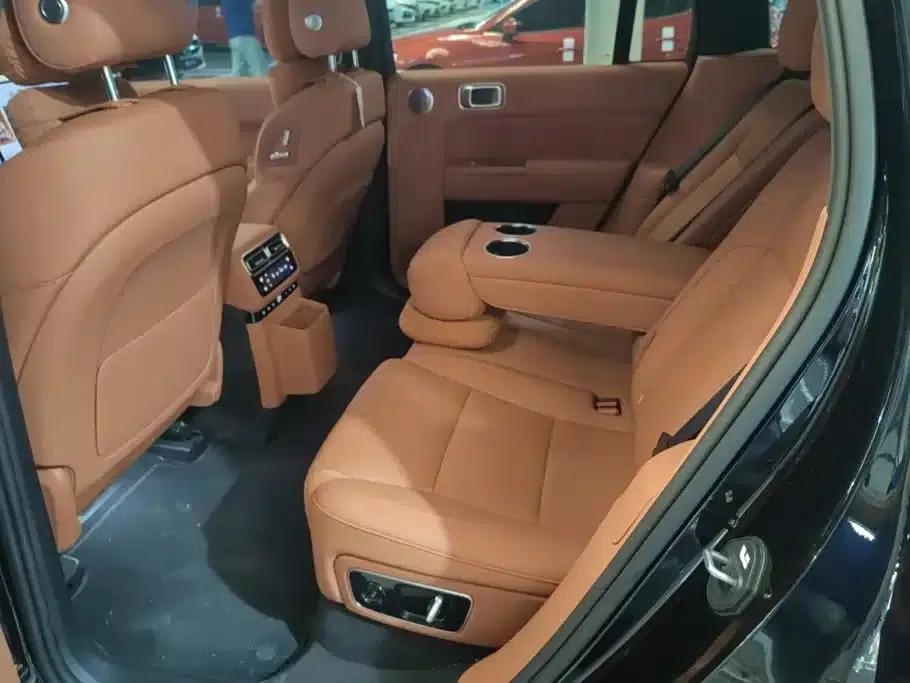 Li Auto L7 2025 Max Intelligent Renewal Edition — миниатюра 11