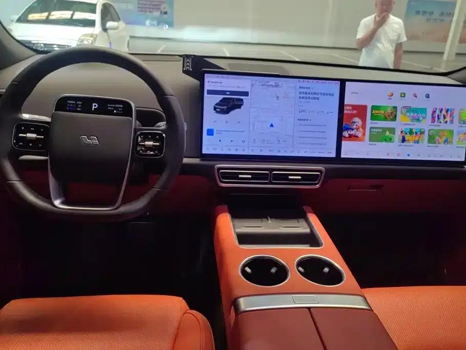 Li Auto L7 2025 Max Intelligent Renewal Edition — миниатюра 12