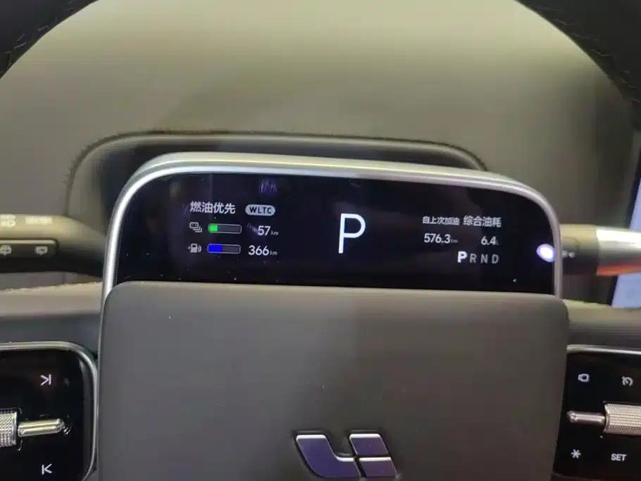 Li Auto L7 2025 Max Intelligent Renewal Edition — миниатюра 14