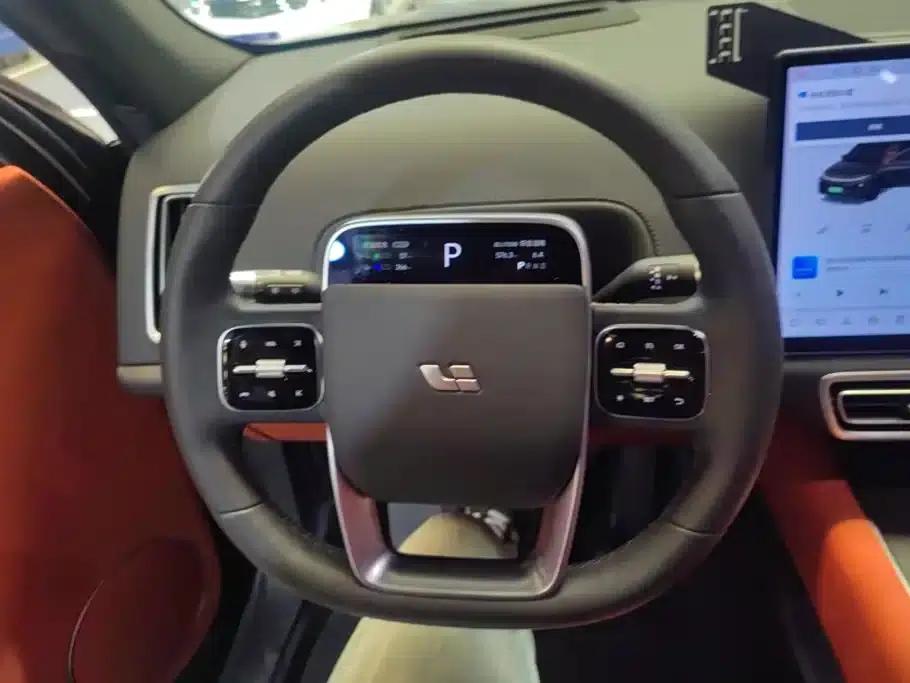 Li Auto L7 2025 Max Intelligent Renewal Edition — миниатюра 15