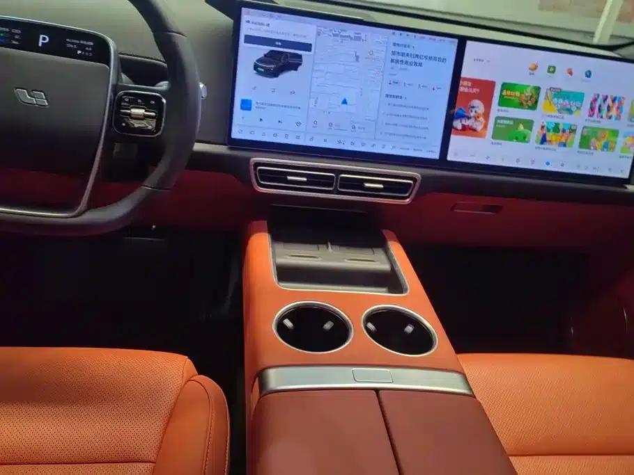 Li Auto L7 2025 Max Intelligent Renewal Edition — миниатюра 16
