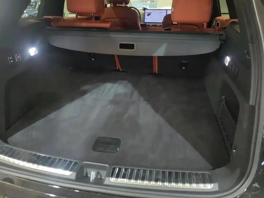 Li Auto L7 2025 Max Intelligent Renewal Edition — миниатюра 4