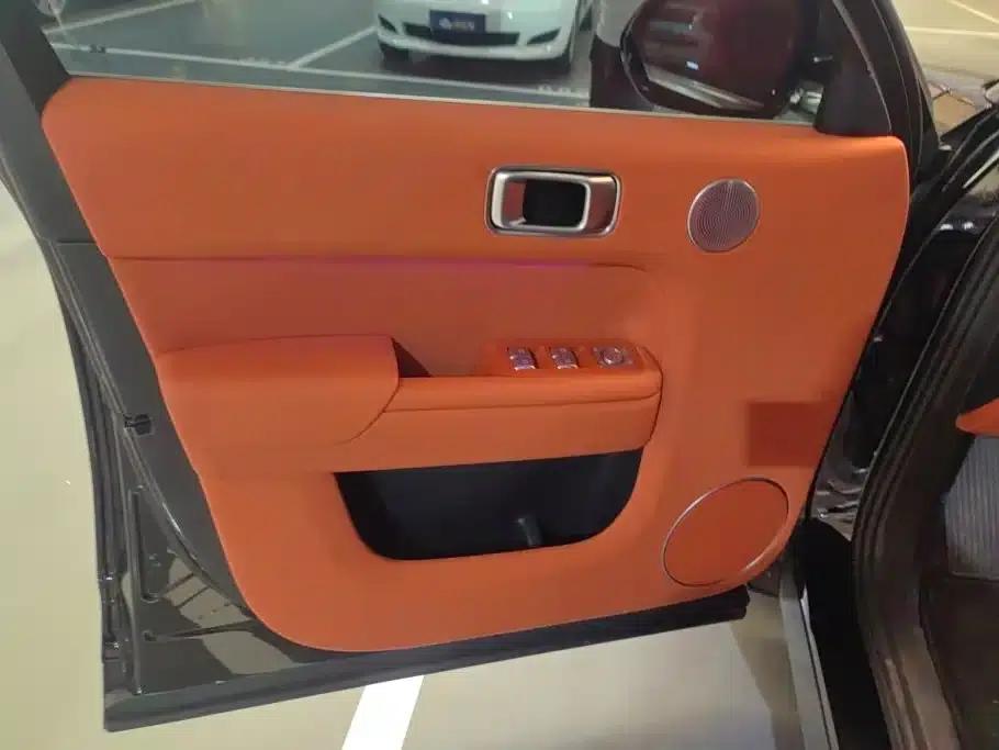 Li Auto L7 2025 Max Intelligent Renewal Edition — миниатюра 7