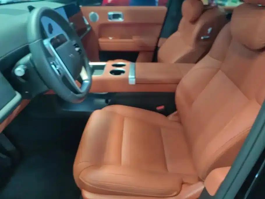 Li Auto L7 2025 Max Intelligent Renewal Edition — миниатюра 9