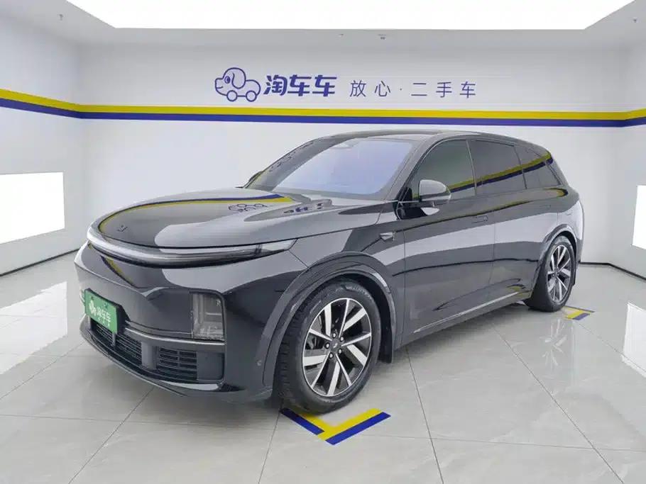 Li Auto L7 2023 Pro — миниатюра 1