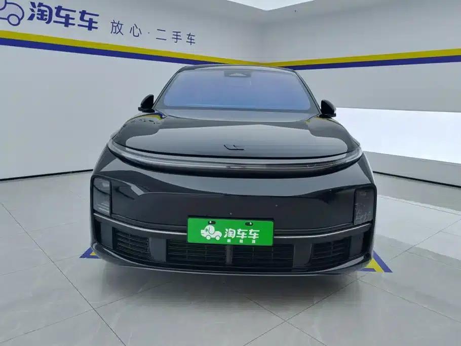 Li Auto L7 2023 Pro — миниатюра 2